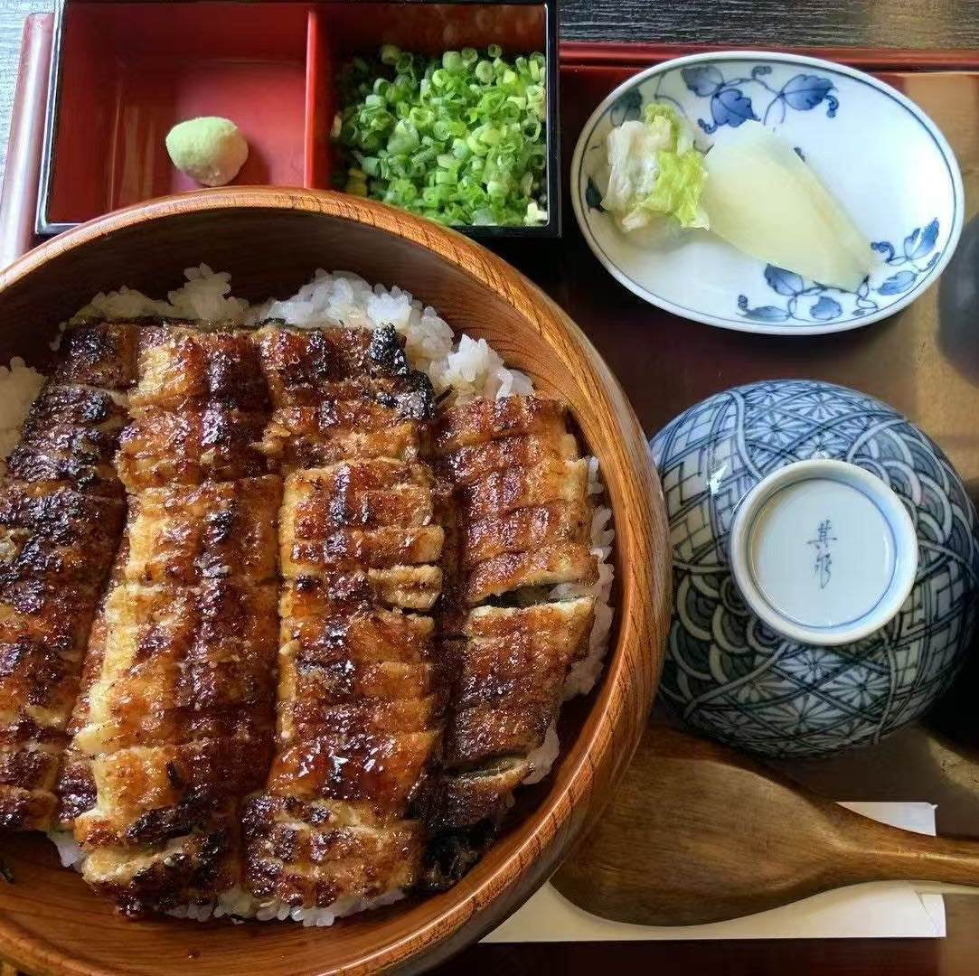ねこもうなる、土用の二の丑🐟