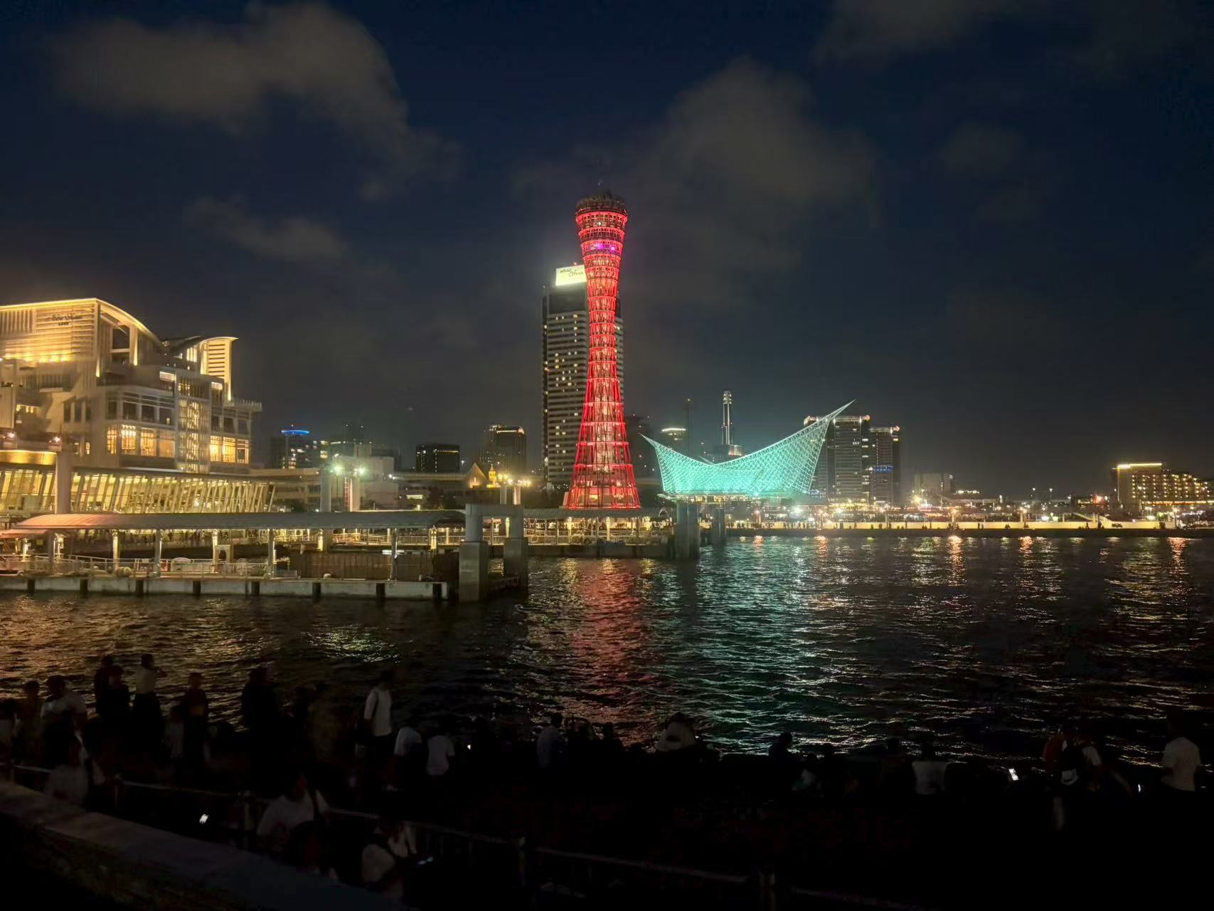 8.16 神戸 海の盆踊り