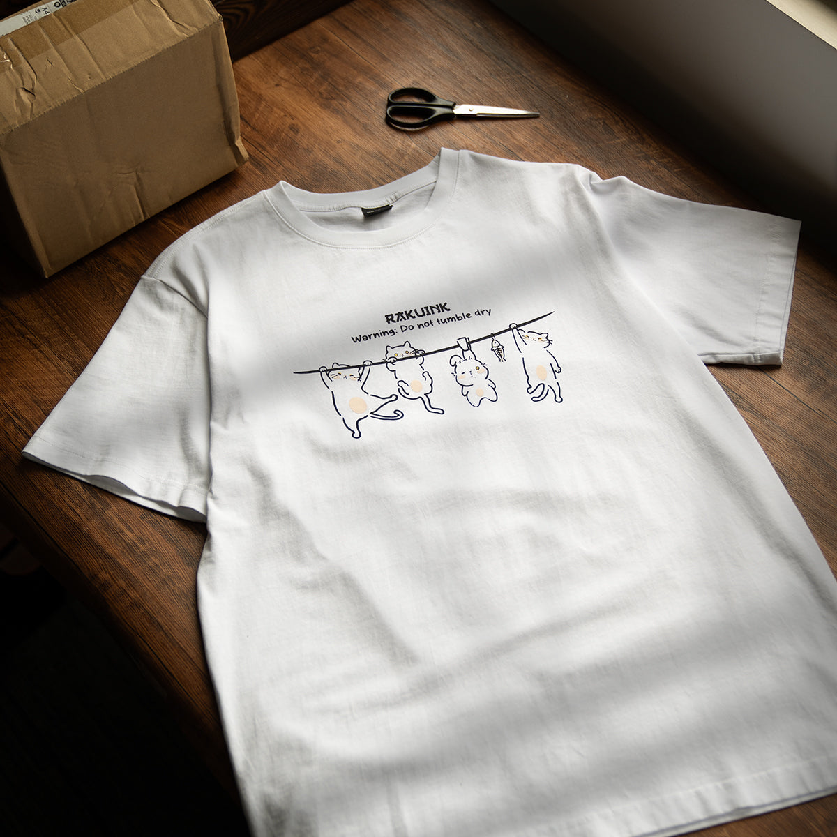 箱を開けたら、猫がいた。Vol.1