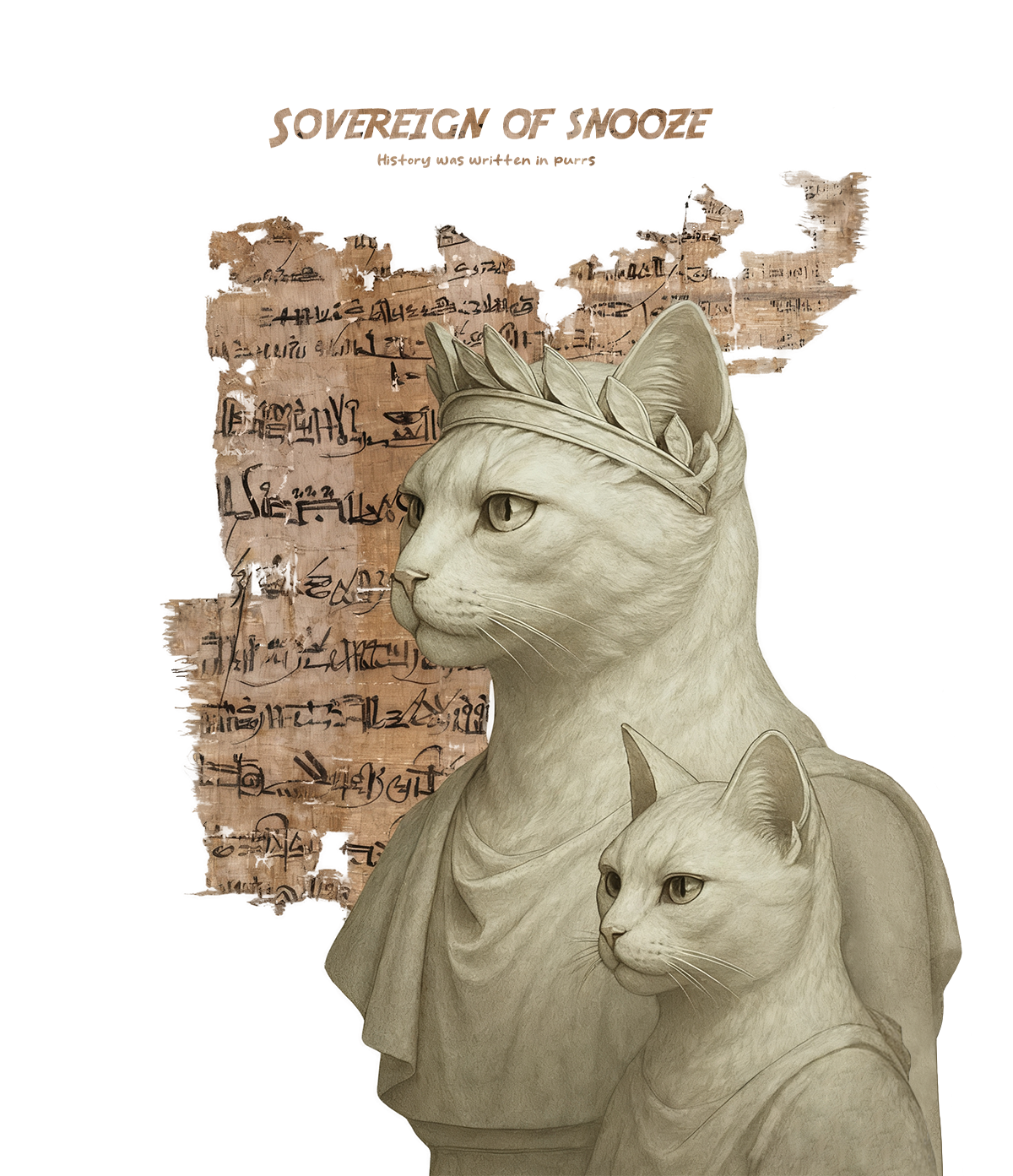 ローマの猫と、秋の入口で