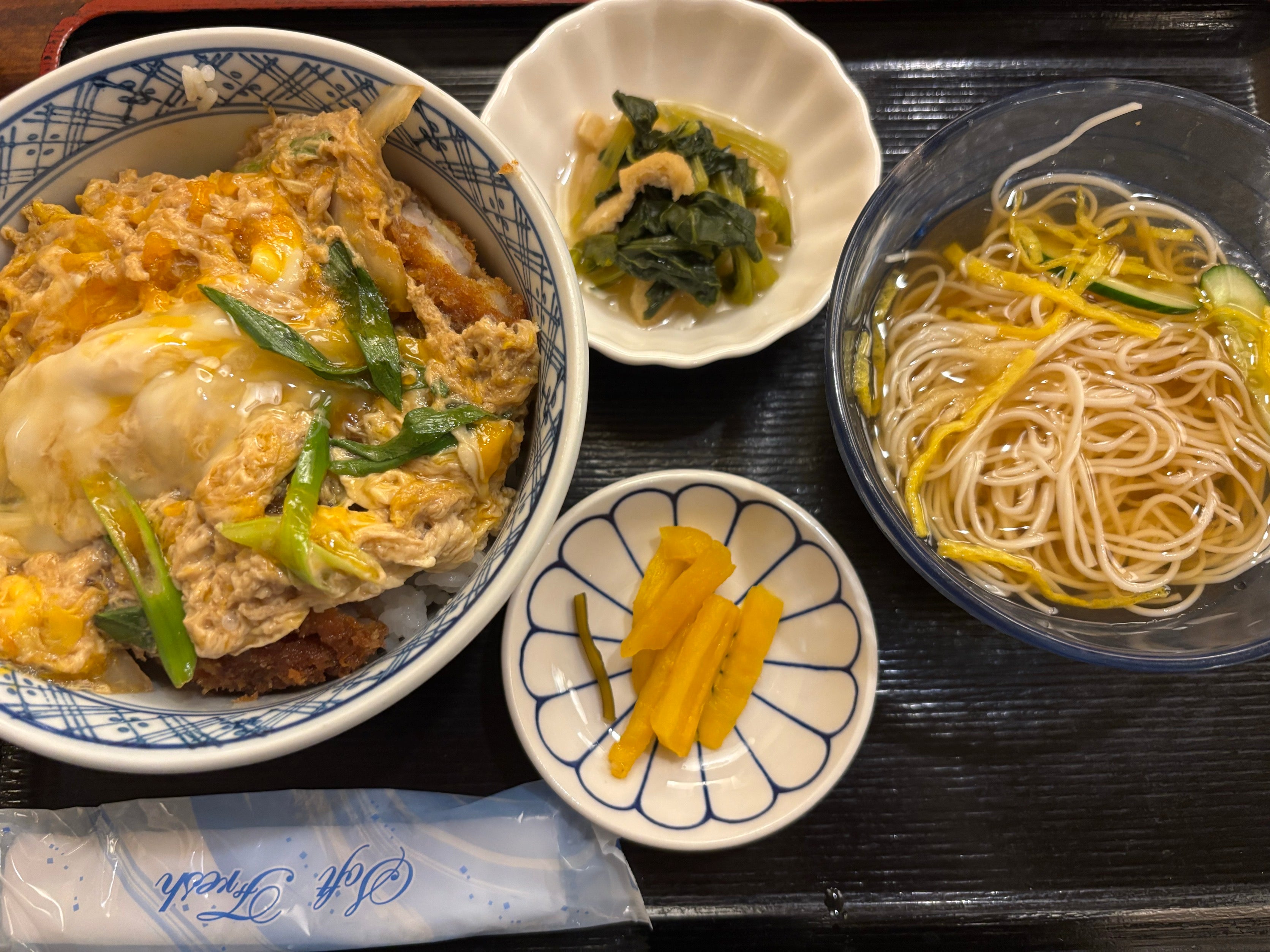 今日のランチと、今日の一枚