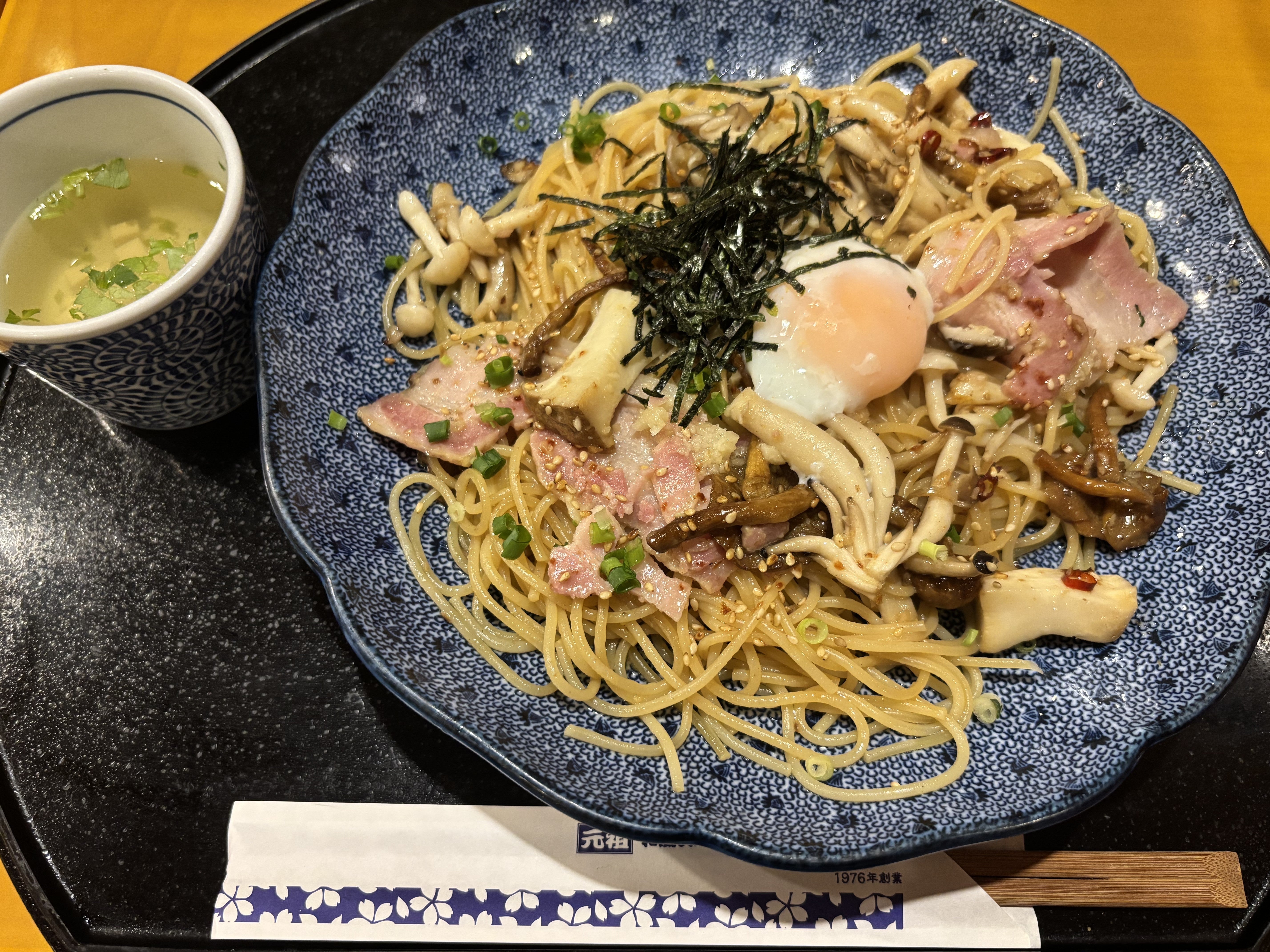 がっつりラーメンとTシャツ Vol.7 🐱🍜