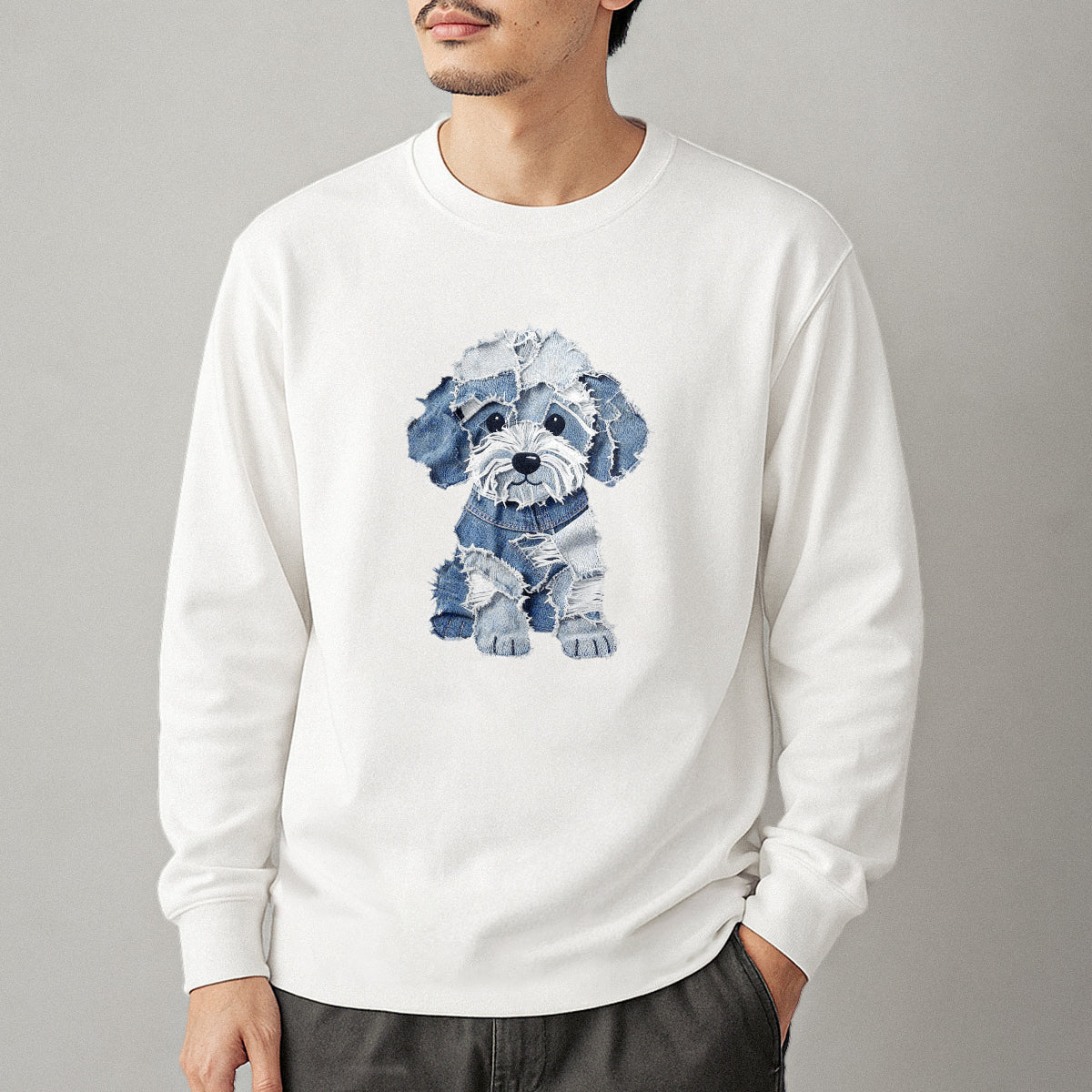 🐶 今日の主役は“クラフトドッグ”🎨
