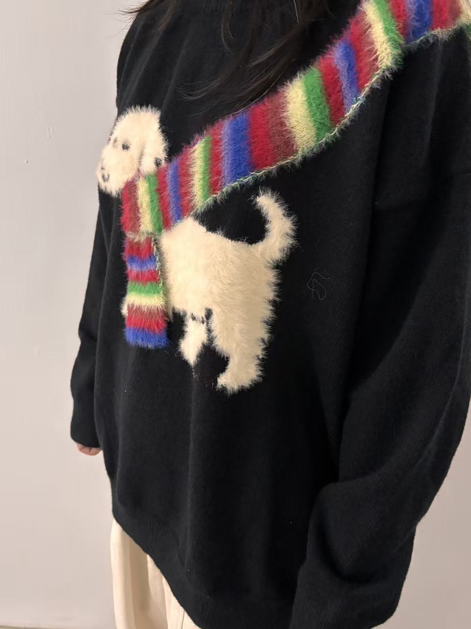 ブラックカラー、ついに到着！