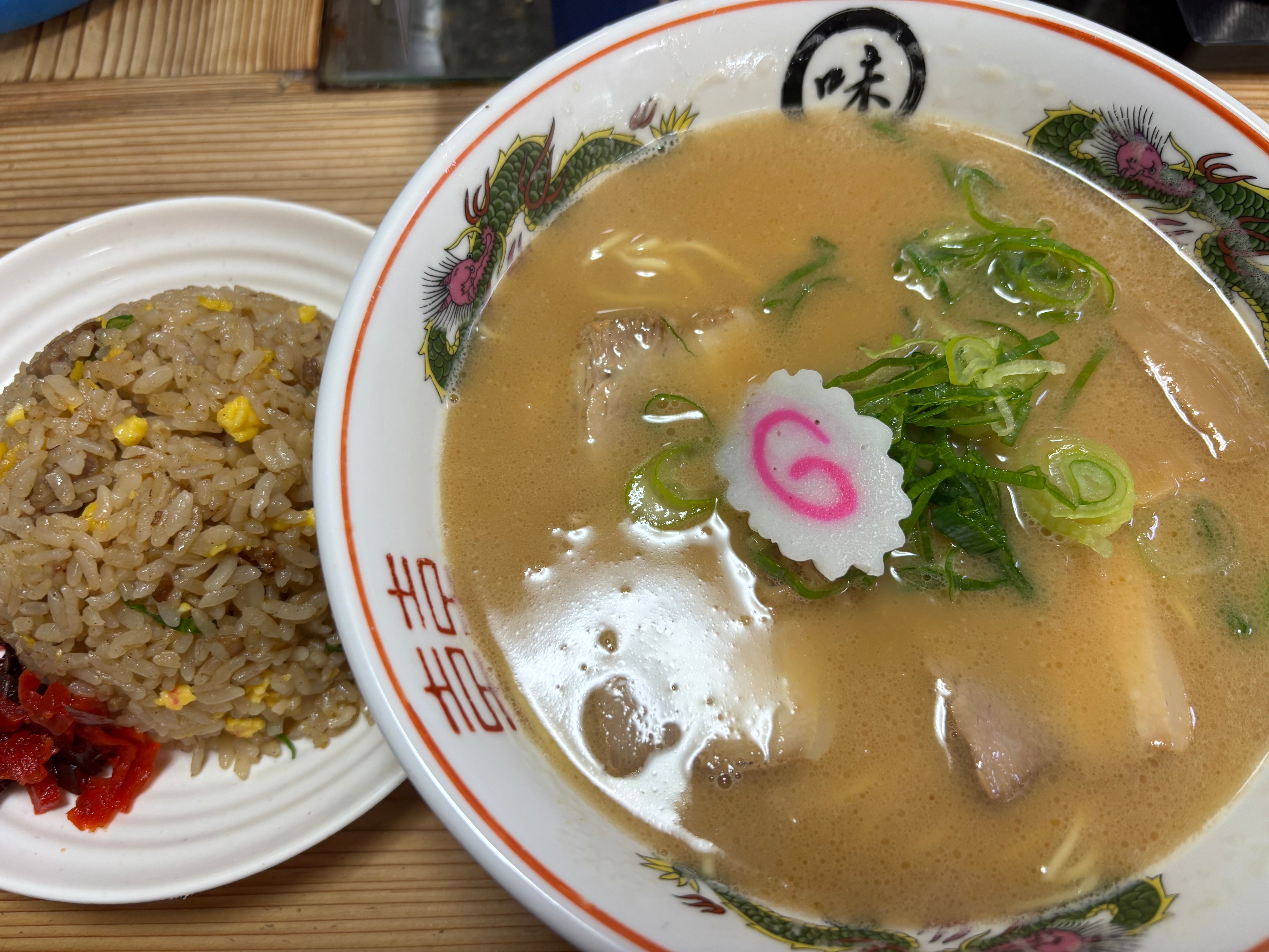 がっつりラーメンとTシャツ Vol.10