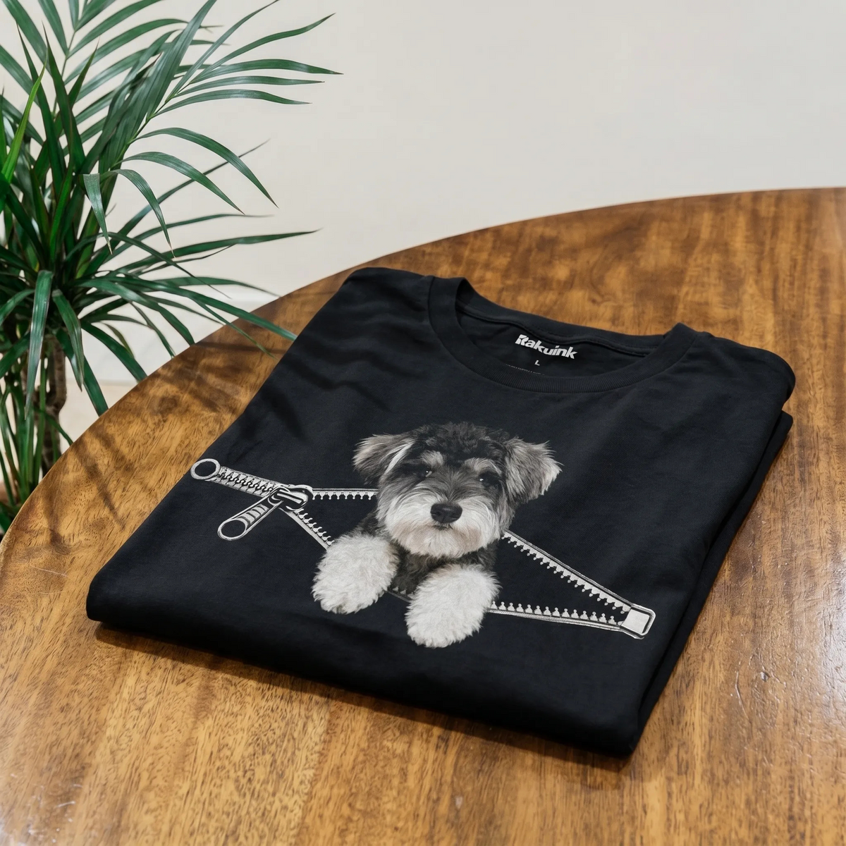 シュナウザーさま シュナウザーT – RakuInk