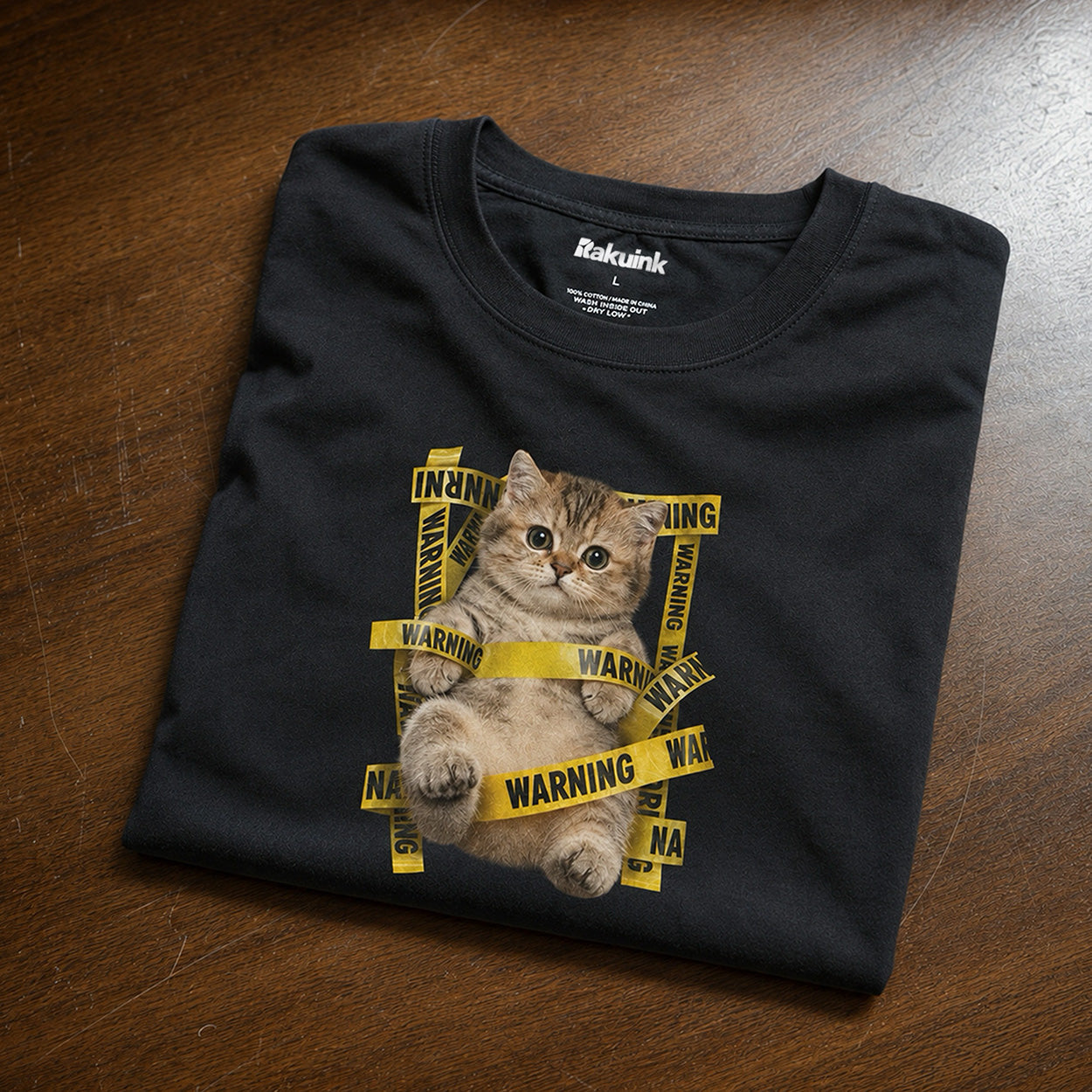 こねこ警報、発令中⚠️