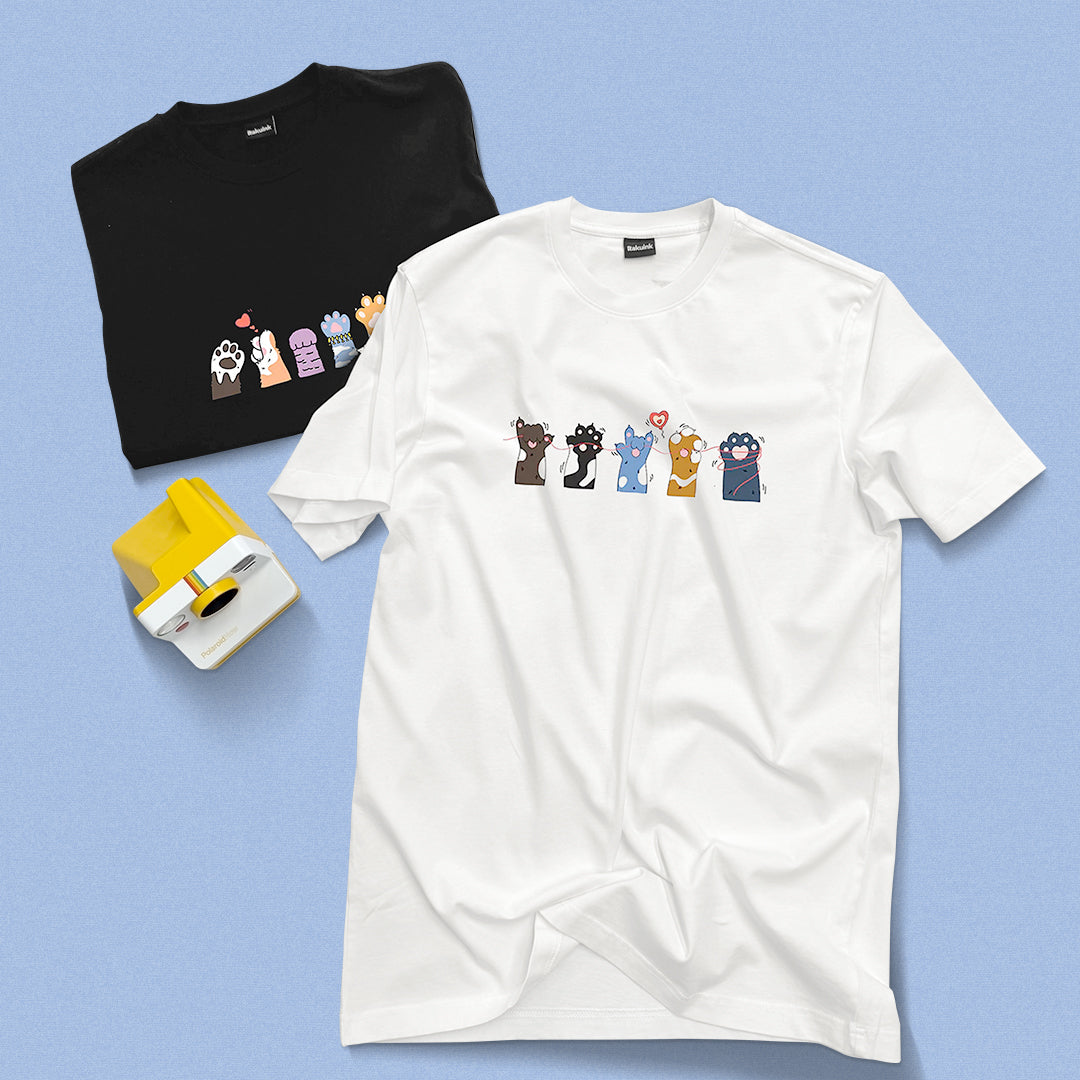 🐾 猫の手って、なんでこんなに癒されるんだろう？