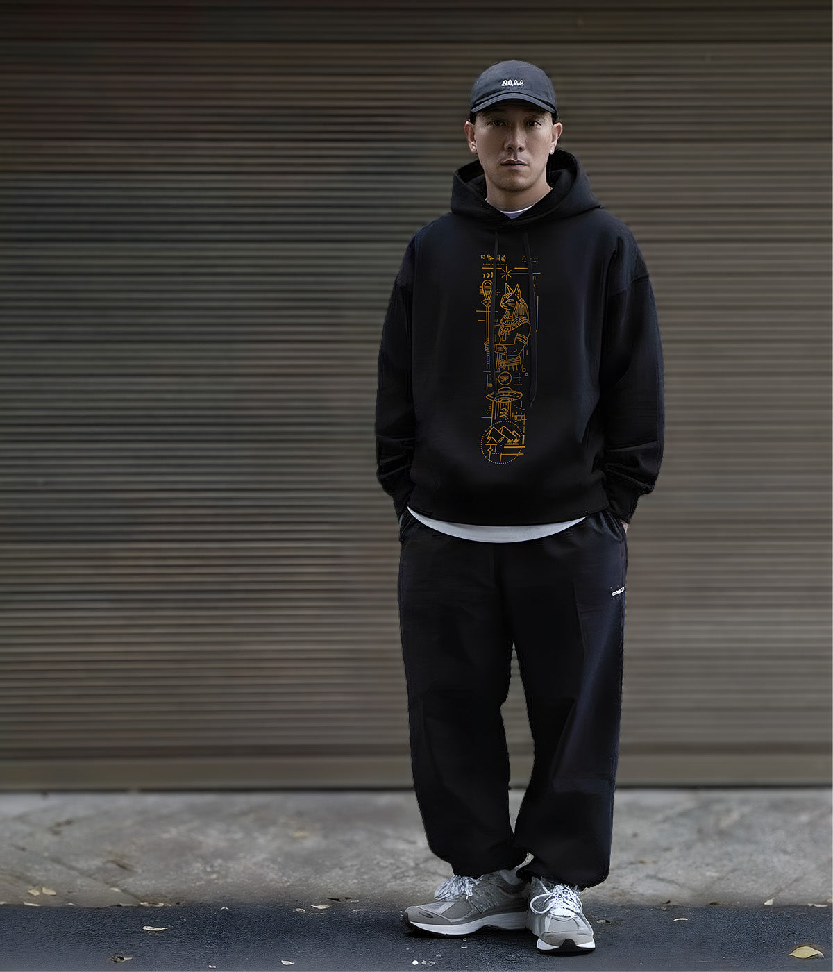 水曜日更新｜今日のTシャツ、気分で選んでます（パーカー編2）