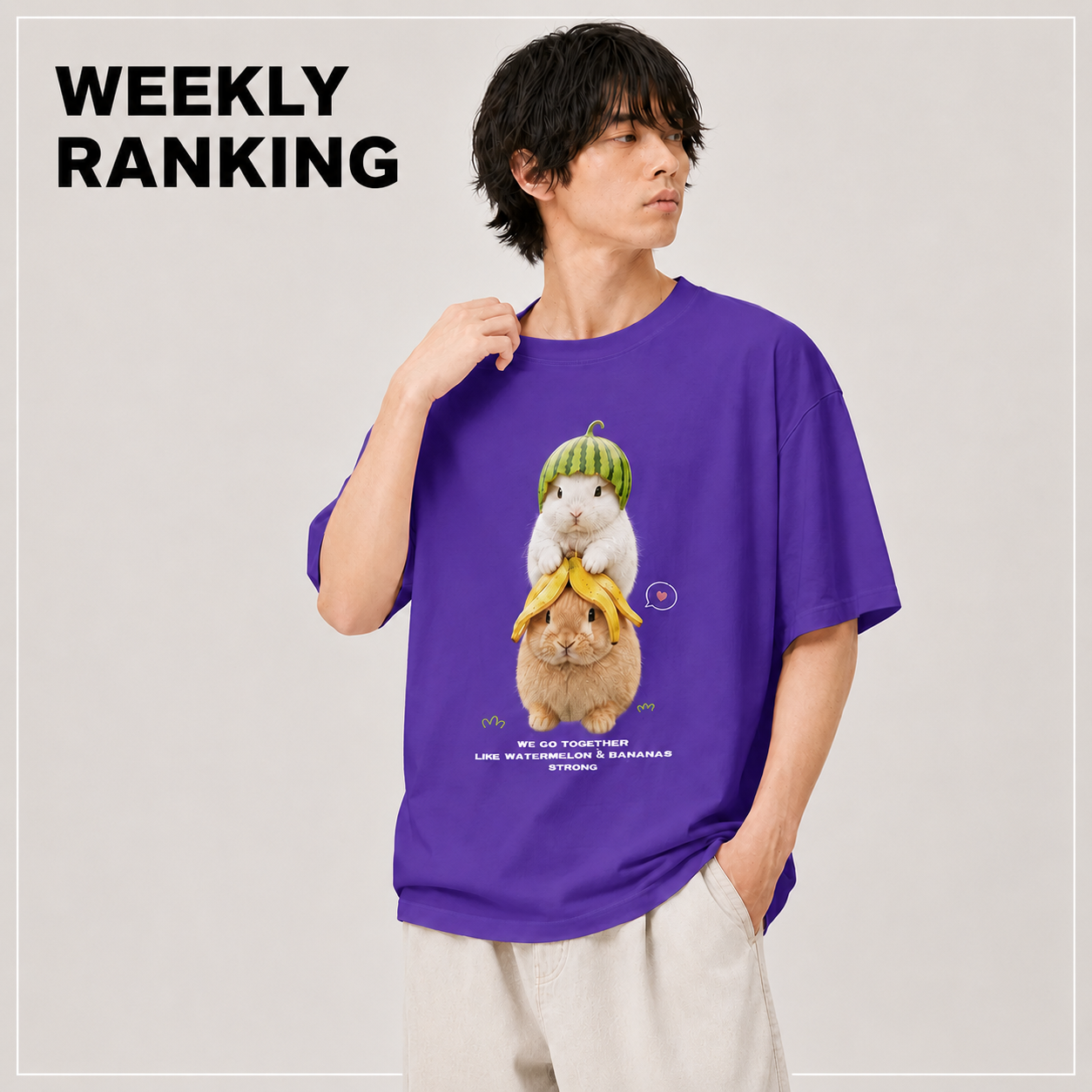 今週の人気ランキング TOP5！
