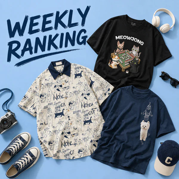 WEEKLY RANKING👑
