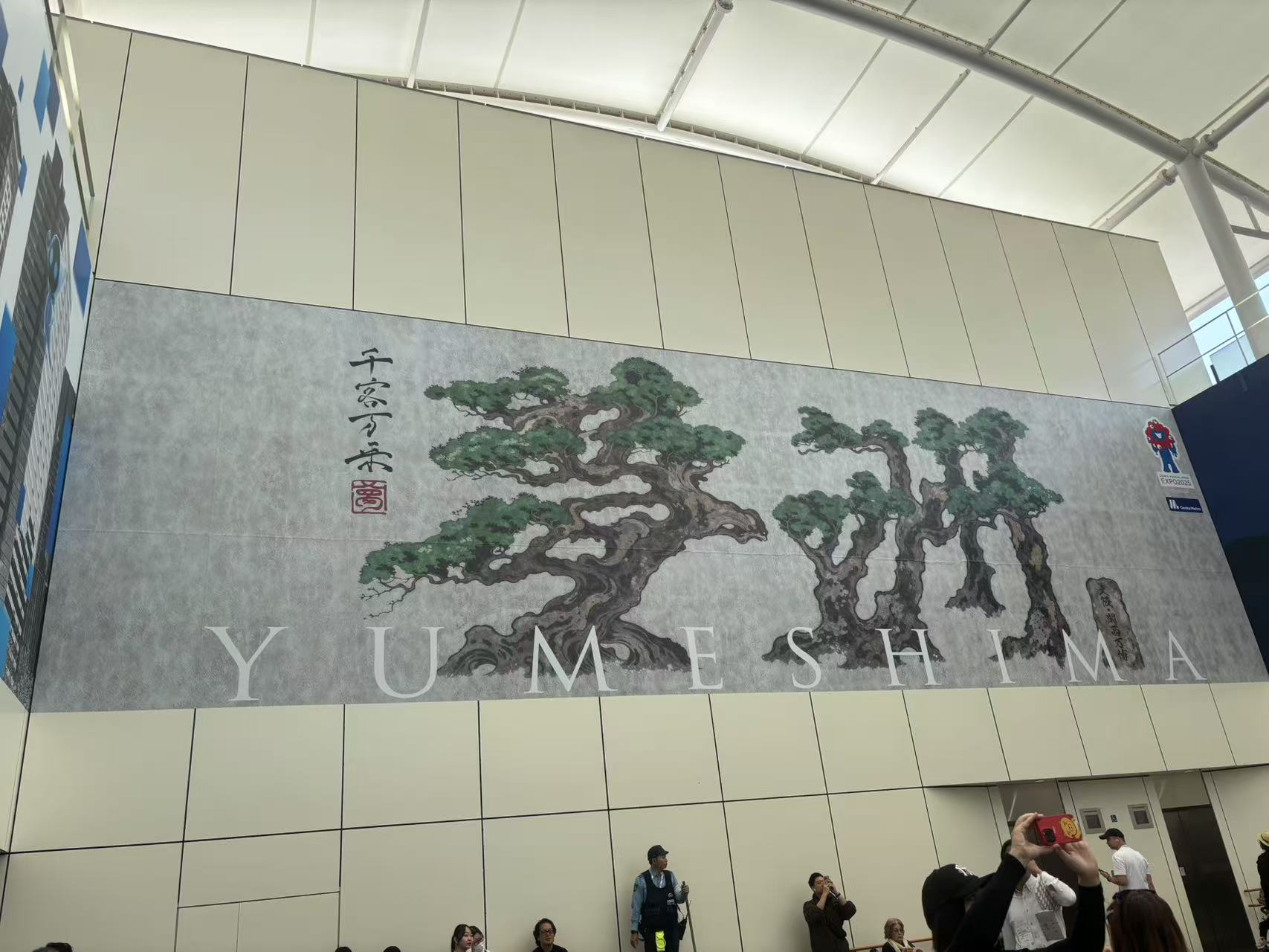 万博のいまを歩く。——夢洲スナップ日記📸