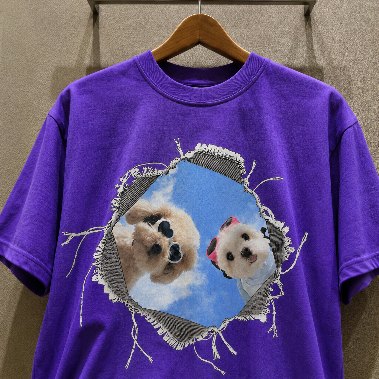 ホールピープドッグ