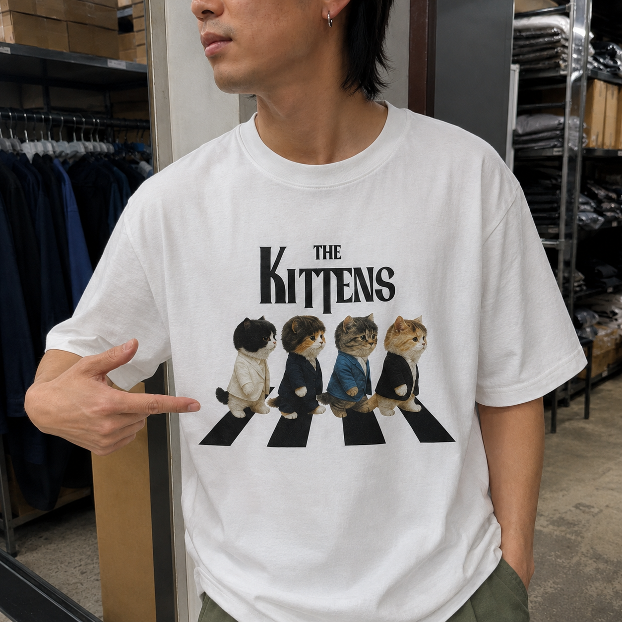 あの伝説のバンドを