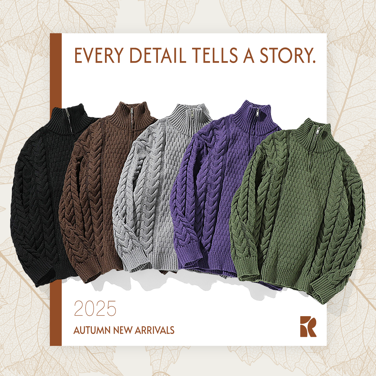 NANAMI’s Street Knit Story 🐾