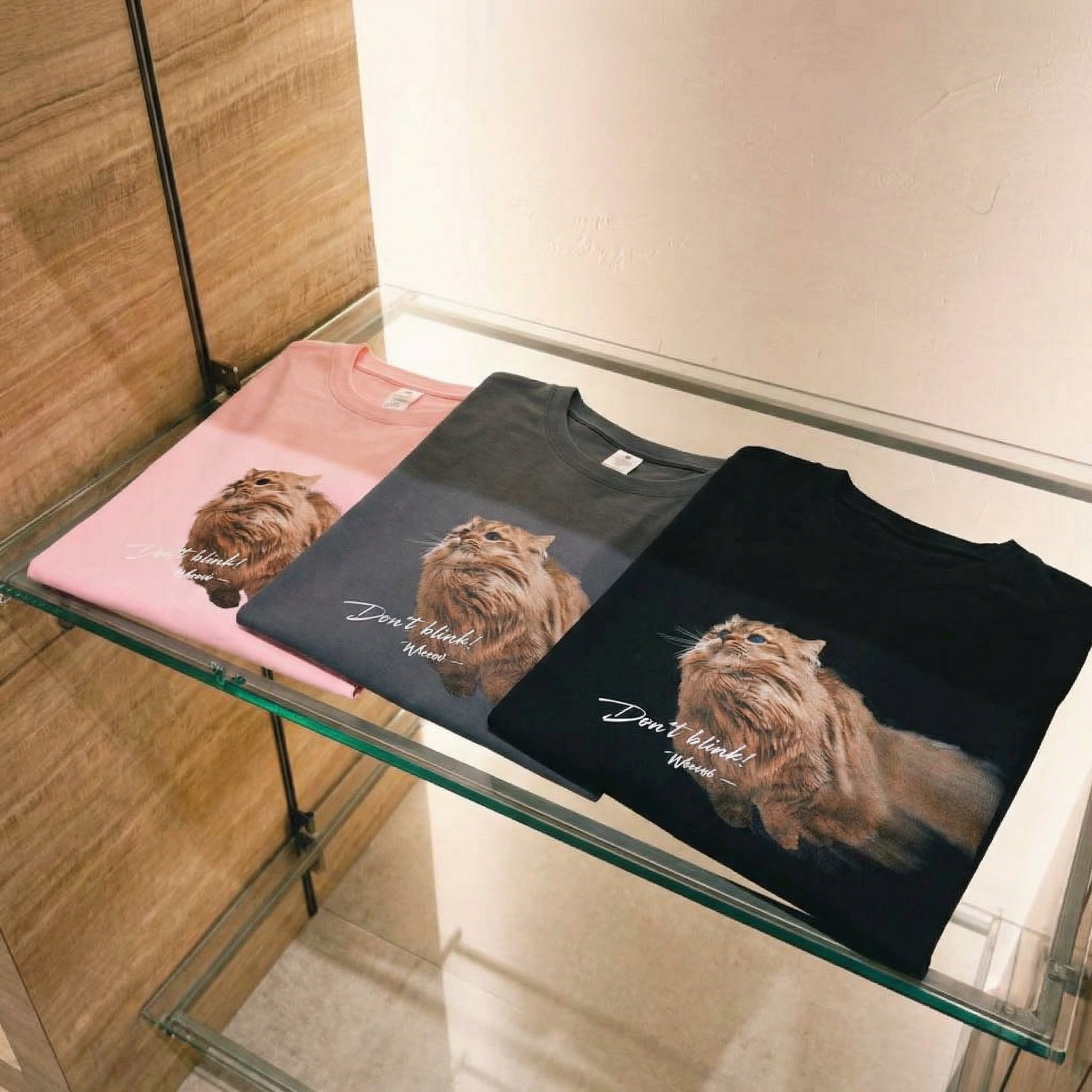 新作ロングスリーブ