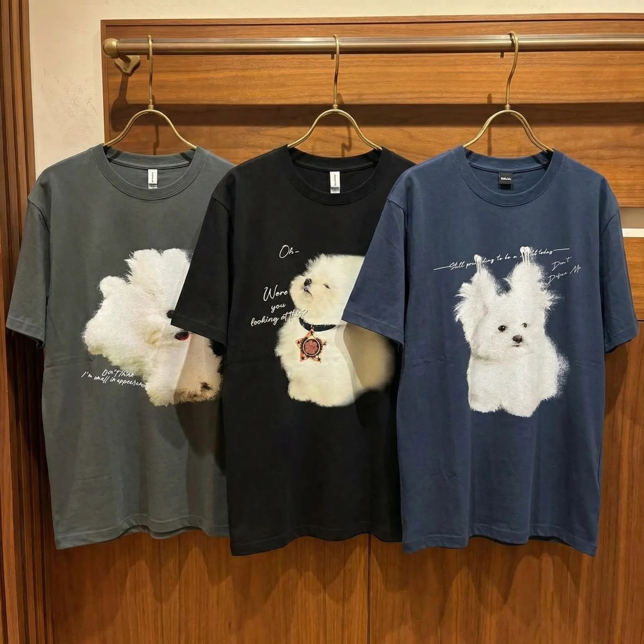 ドッグT、3型ピックしてみました