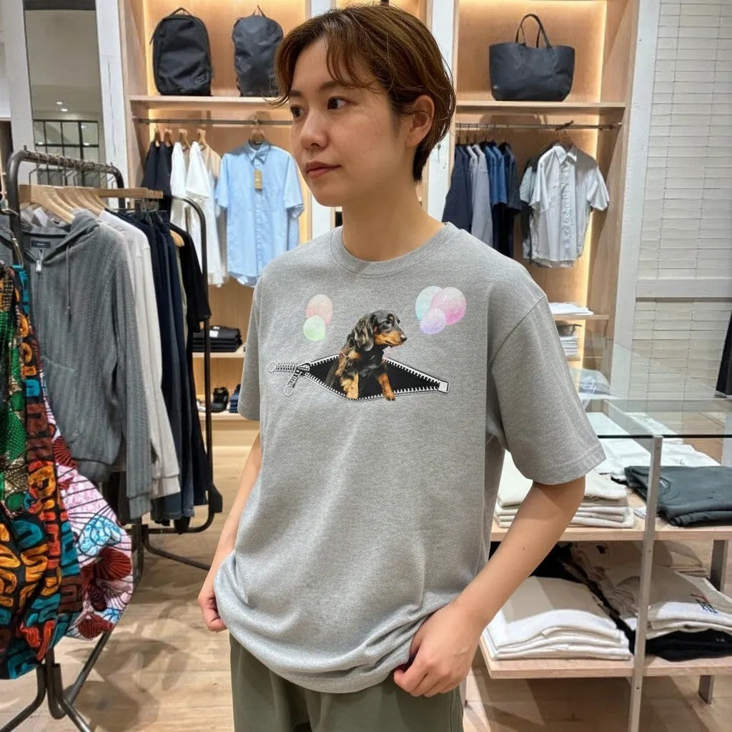 軽さを足すなら、このくらいでいい