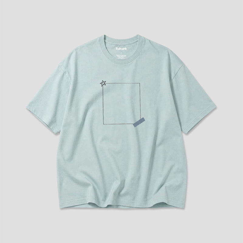 オリジナルフォト③ カスタムグラフィックTシャツ