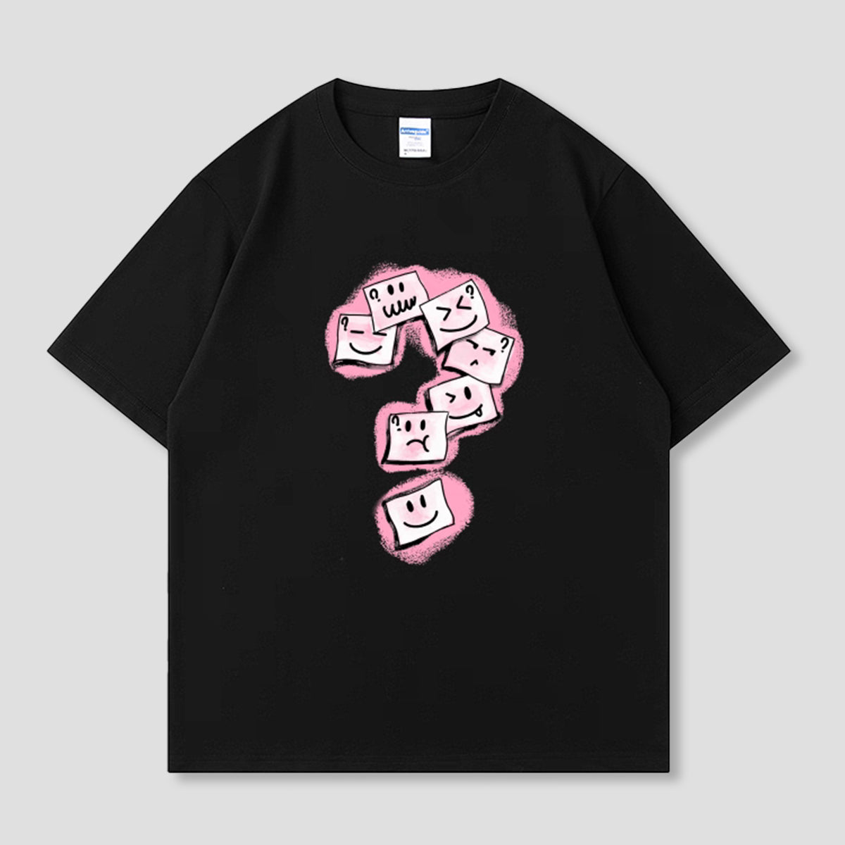 フェイスブロック？Tシャツ
