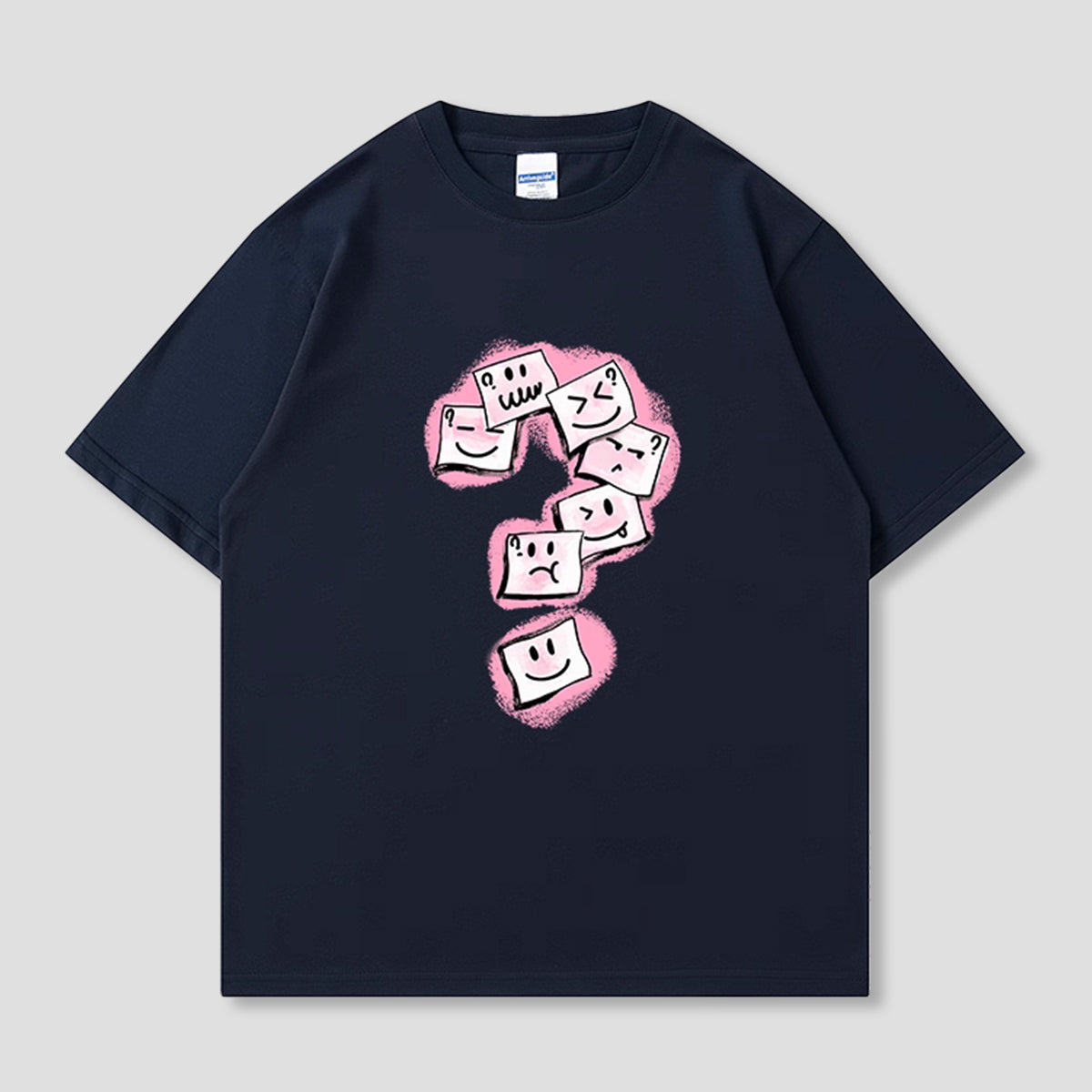 フェイスブロック？Tシャツ