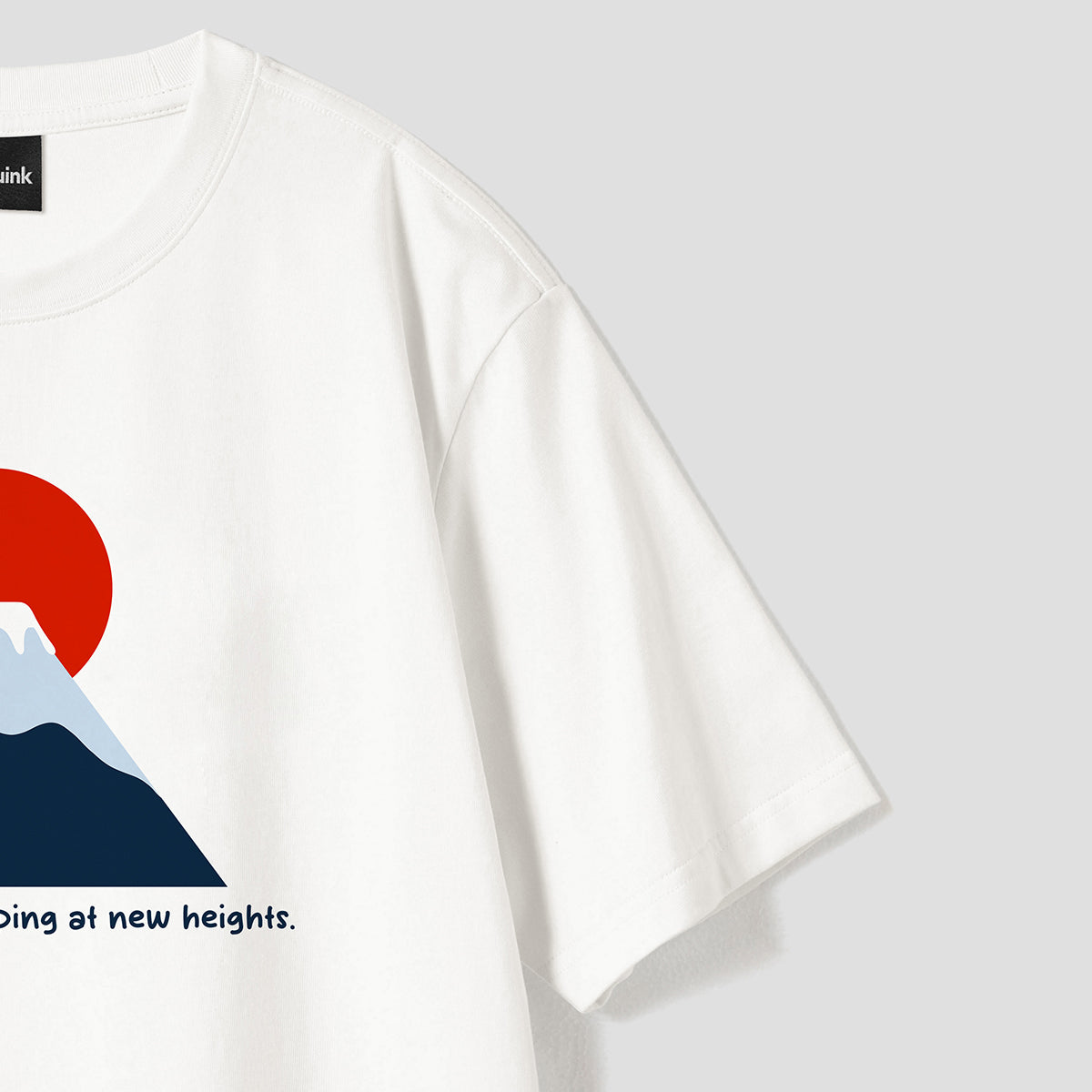 和風猫物語｜富士山キャットナップTシャツ – RakuInk