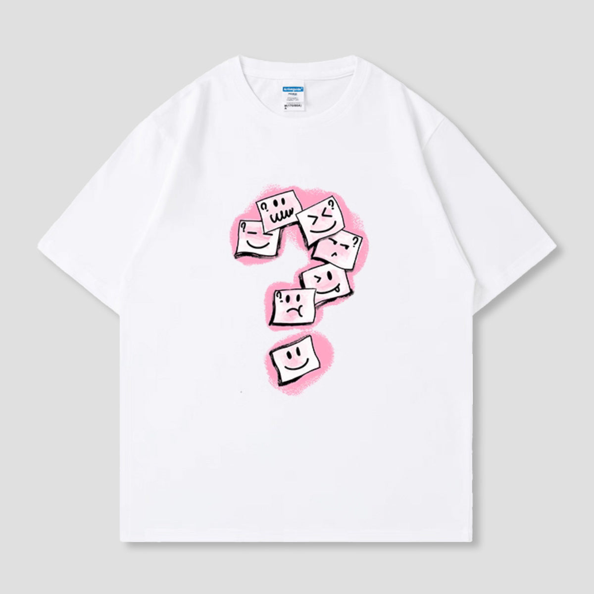 フェイスブロック？Tシャツ