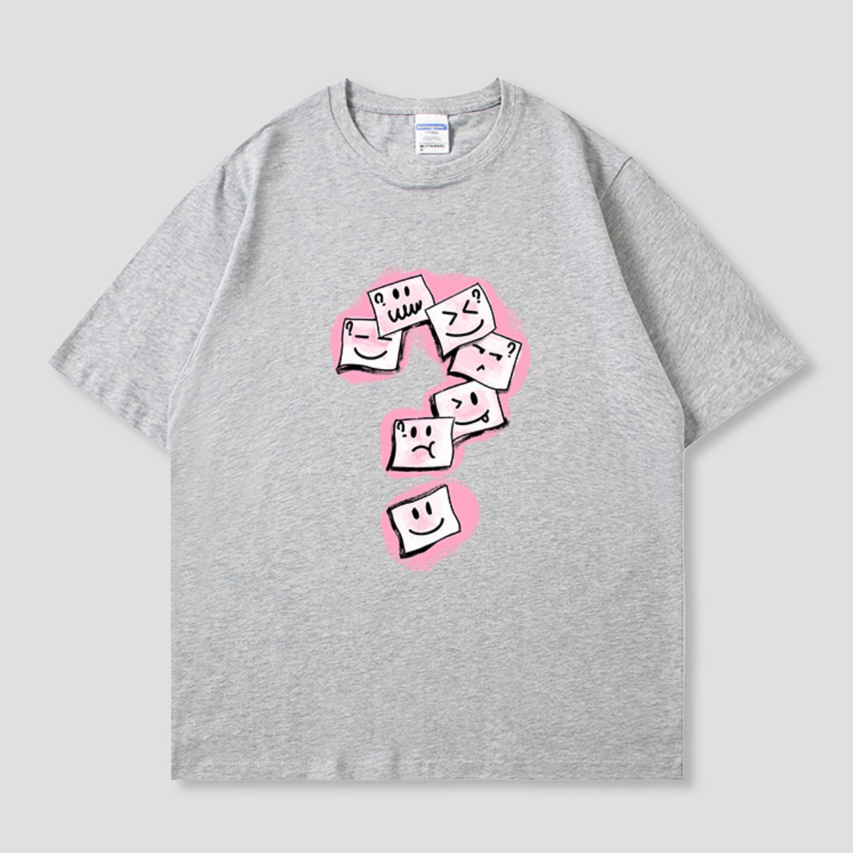 フェイスブロック？Tシャツ