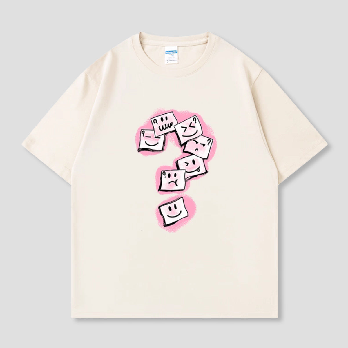 フェイスブロック？Tシャツ