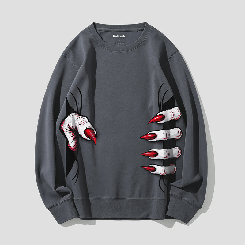 【予約】RED CLAW グラフィックスウェット