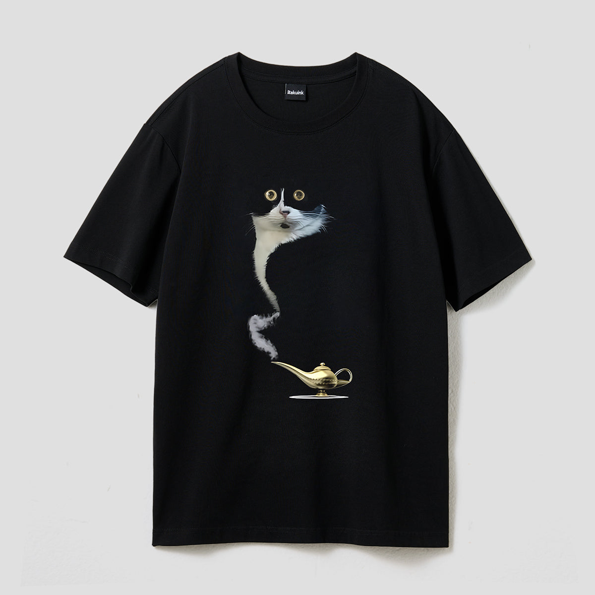 アラジンキャットTシャツ