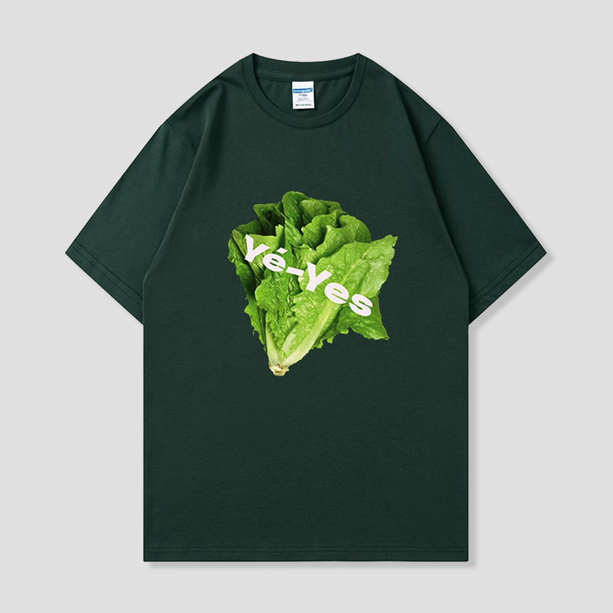 シャキシャキレタスTシャツ