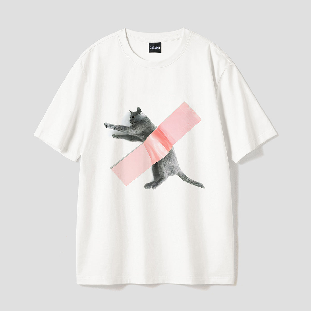 またまたまたまた貼られる。Tシャツ