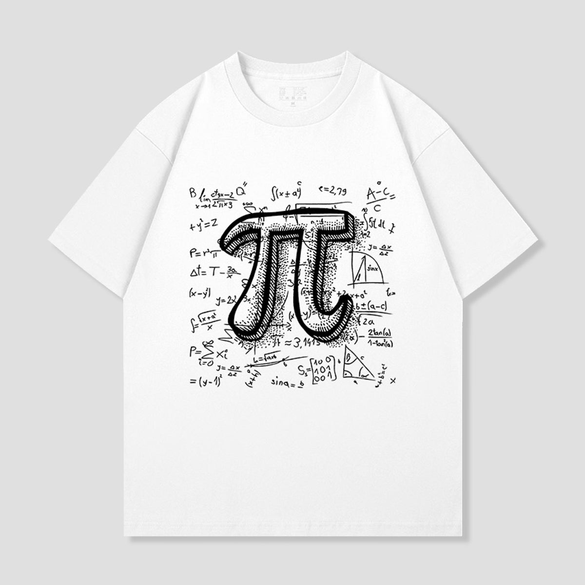 パイシンボルTシャツ