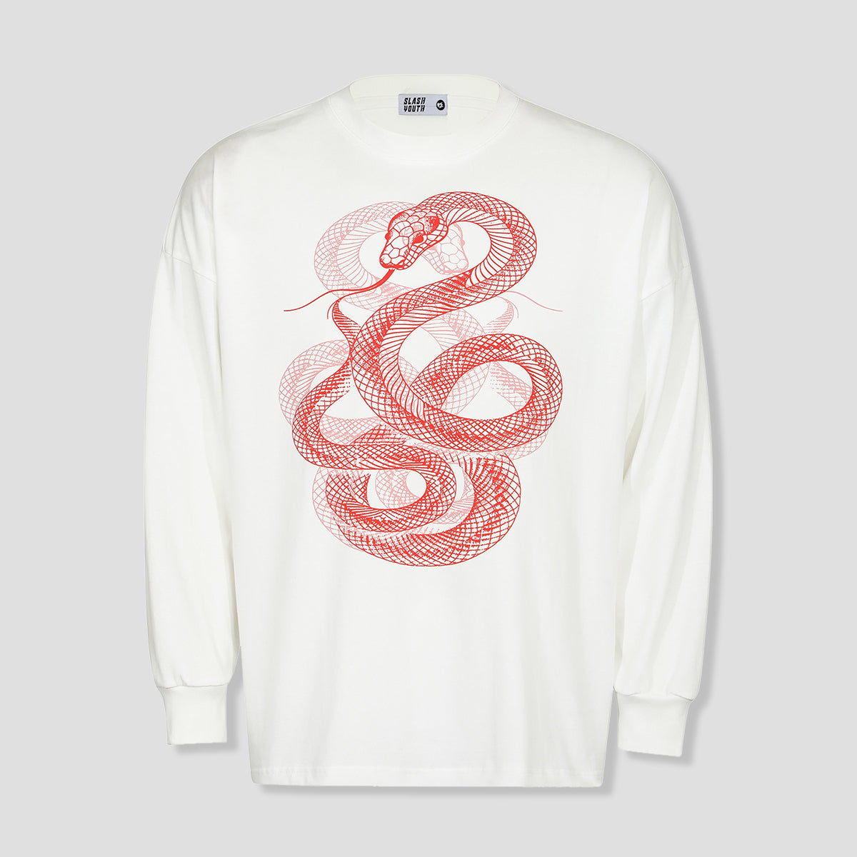 ヘビダンス長袖Tシャツ