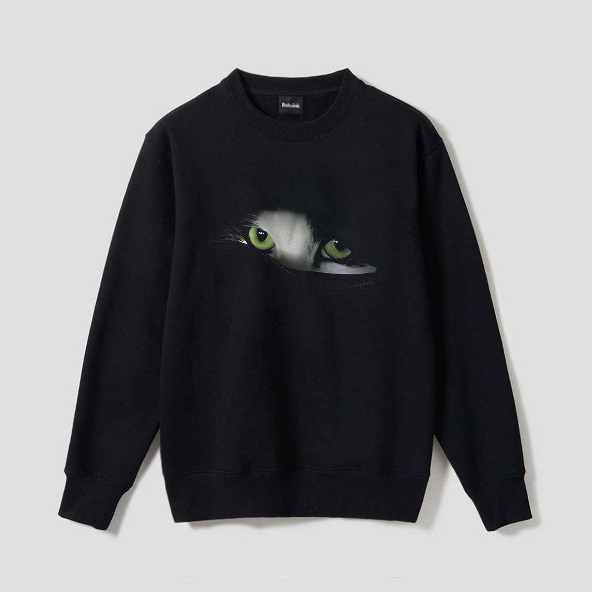 【予約】闇忍びキメ猫スウェット