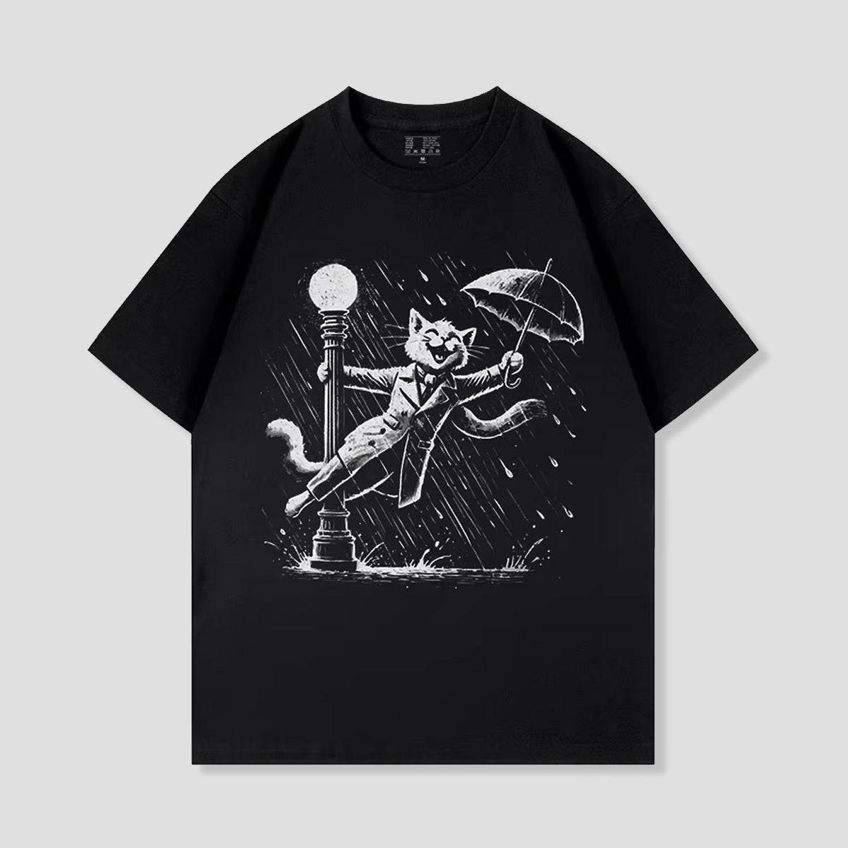 レイニーキャットTシャツ