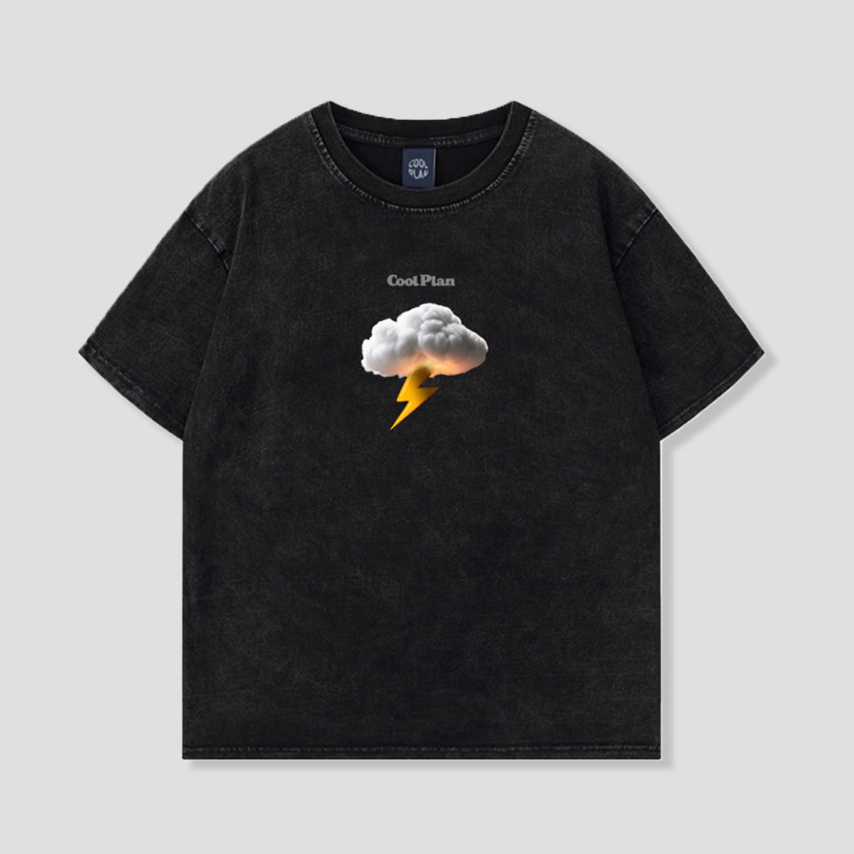 サンダークラウドTシャツ
