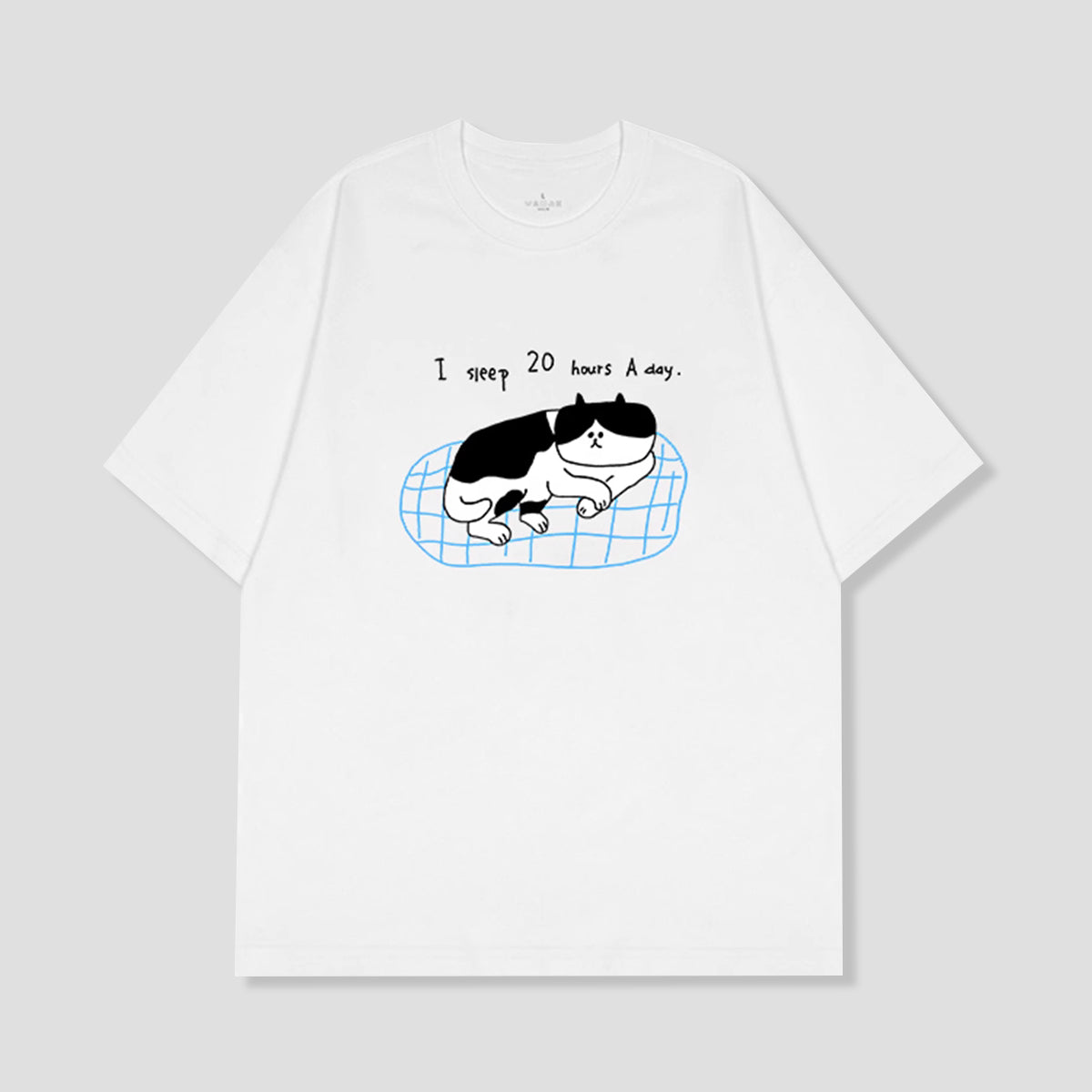 ねむねむキャットTシャツ