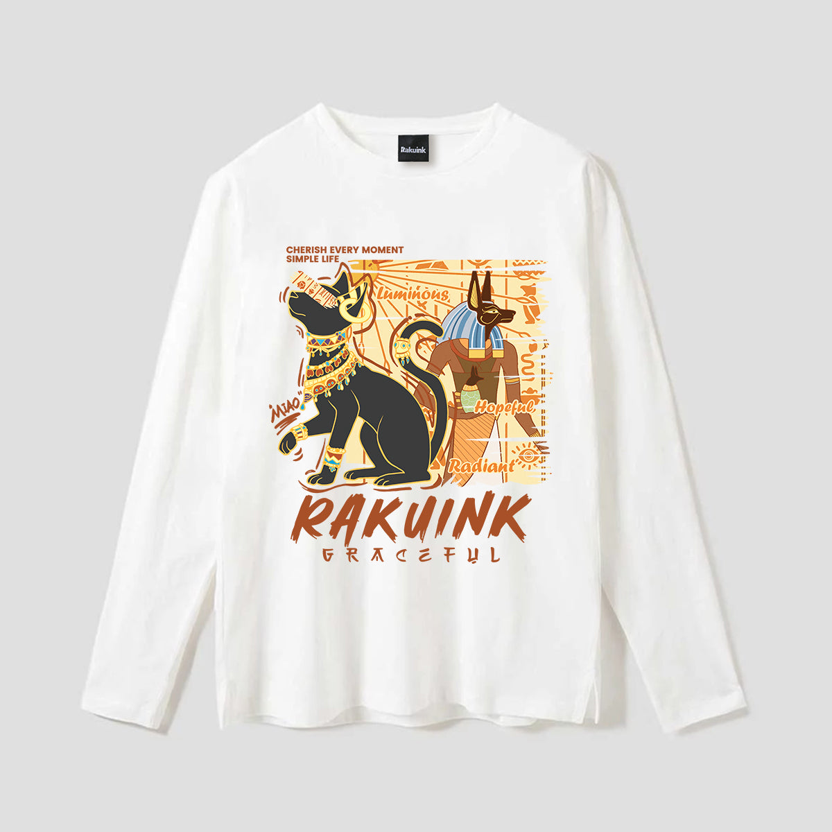 【予約】ANUBIS CODE ロングスリーブ