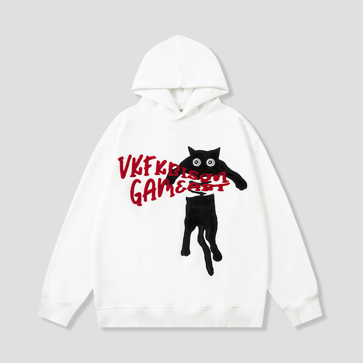 キャットグラフィティ パーカー