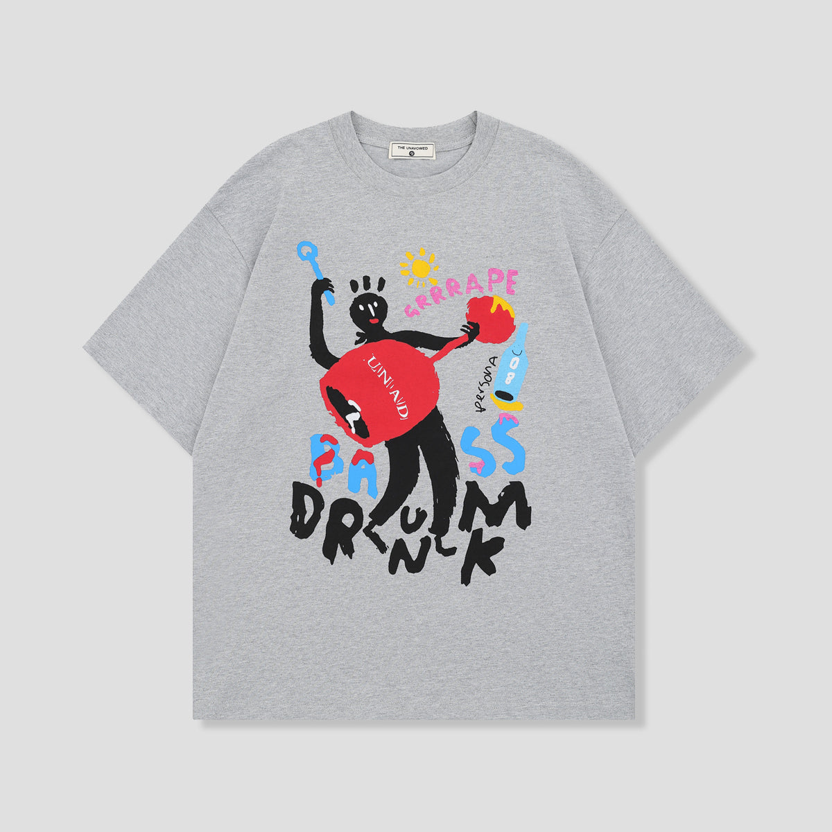 パッション・ドランク Tシャツ