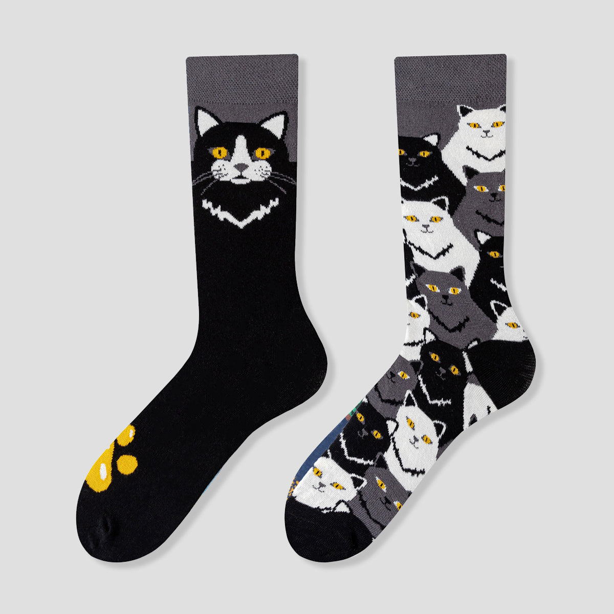 キャットパーティ ソックス 3足セット