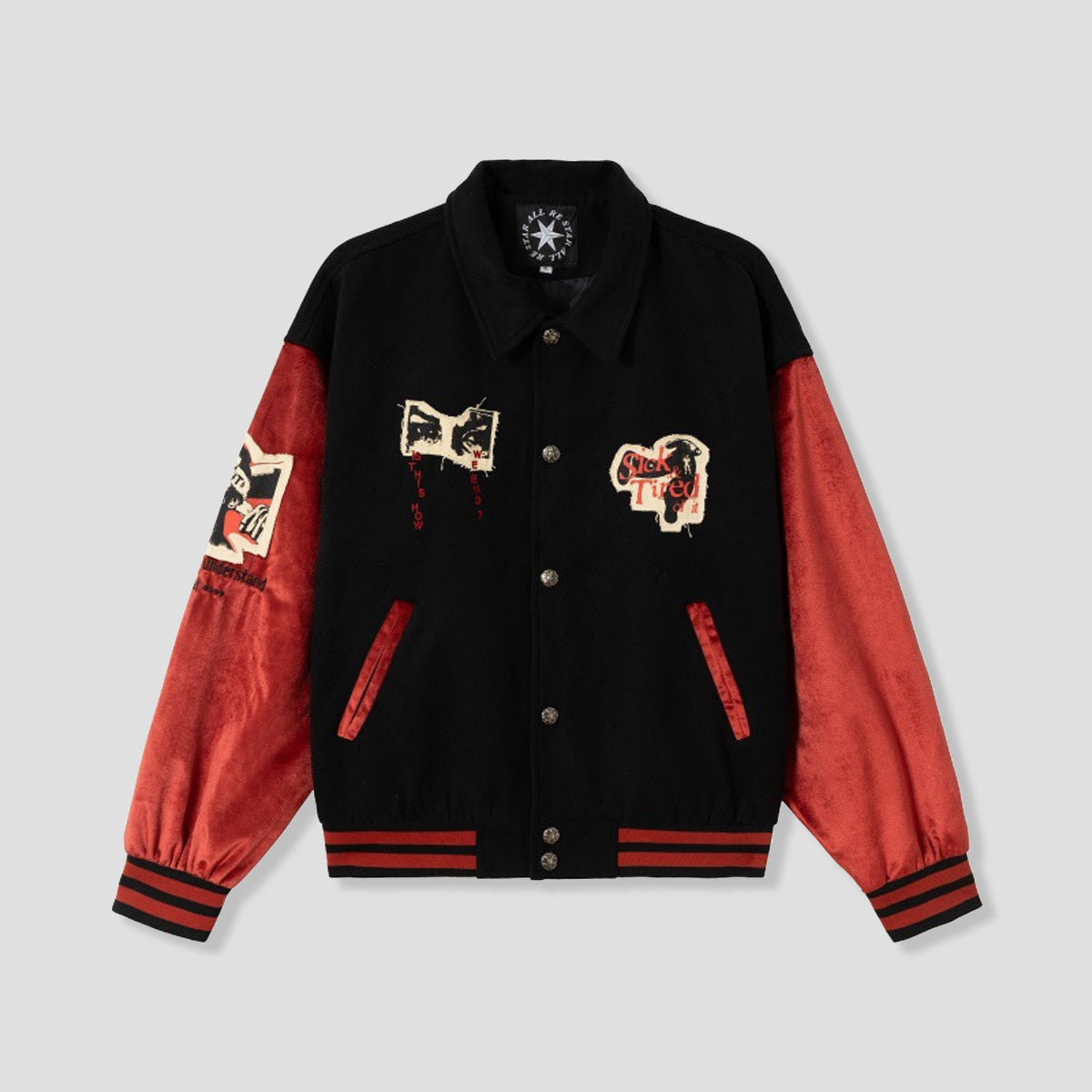 アートブロック ジャケット – RakuInk