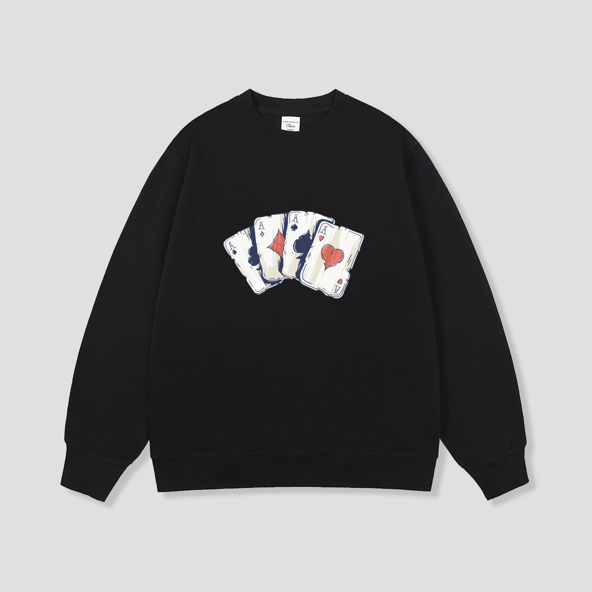 フォーカード スウェット