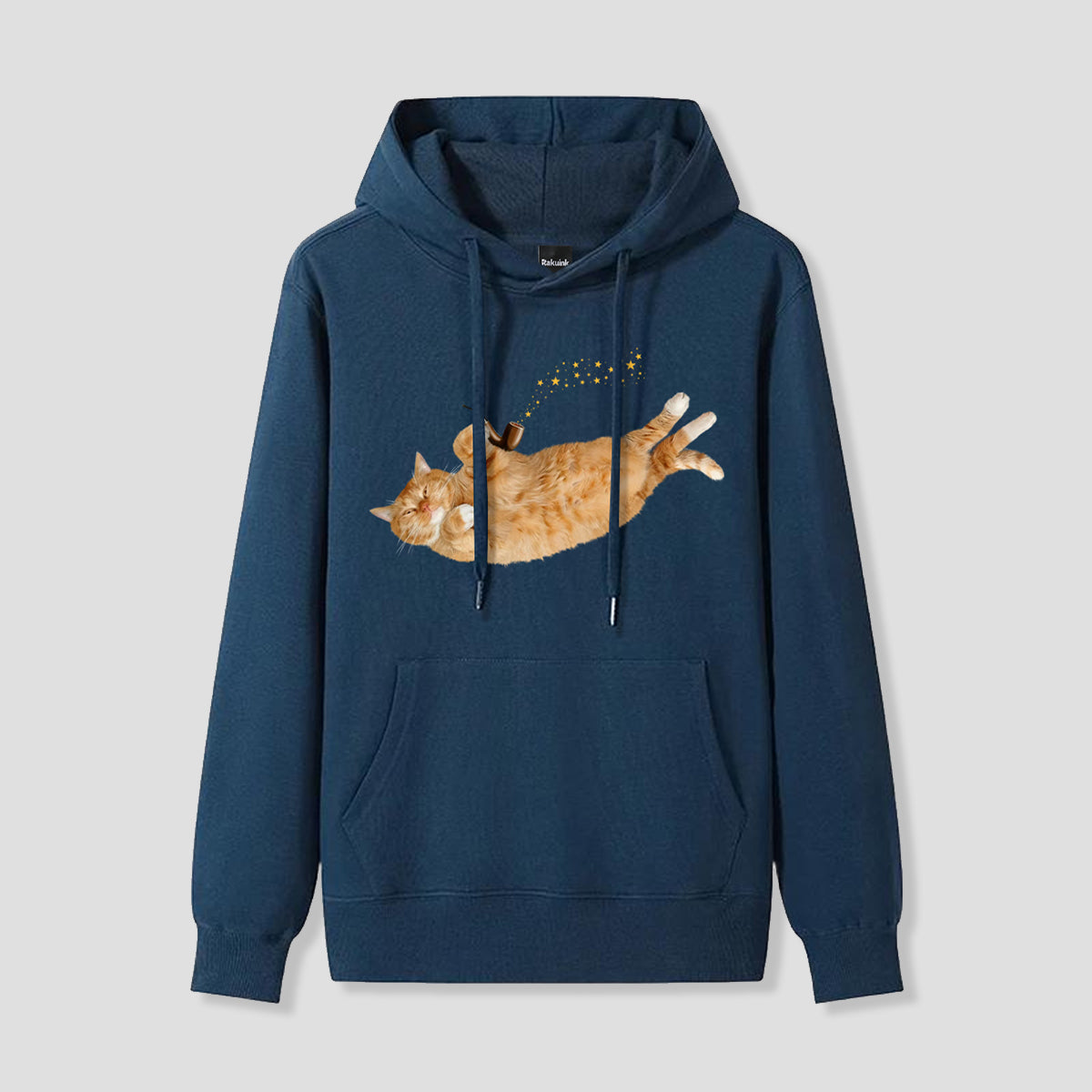 【予約】スターキャット パーカー