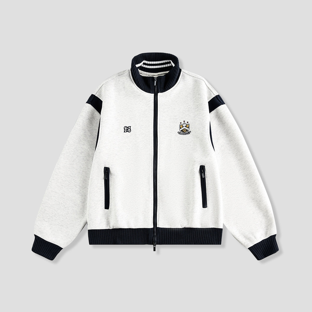 カレッジストリート トラックジャケット – RakuInk