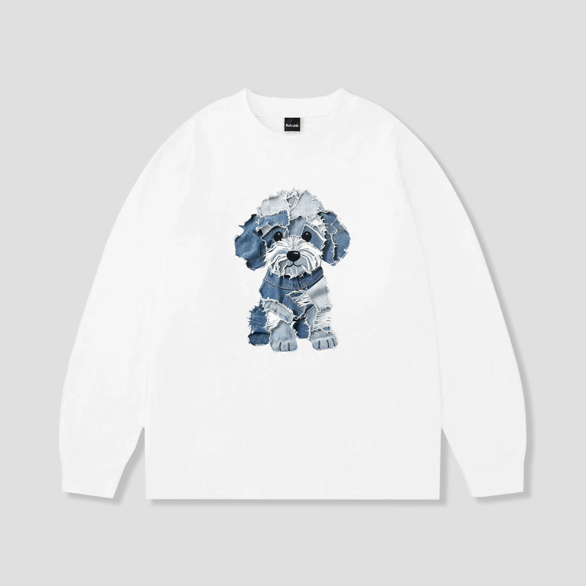 【予約】クラフトドッグ ロングスリーブTシャツ