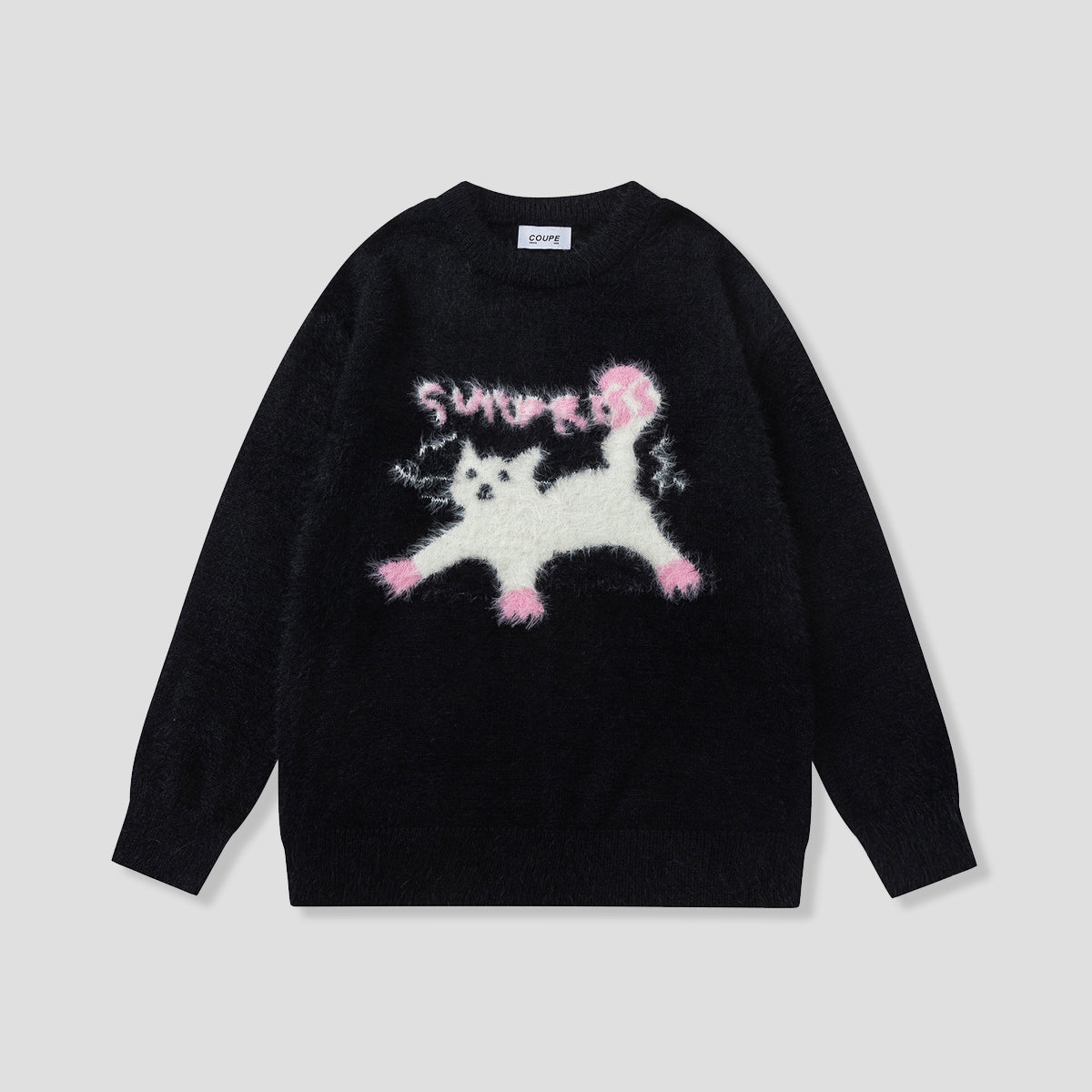 ショックキャット セーター