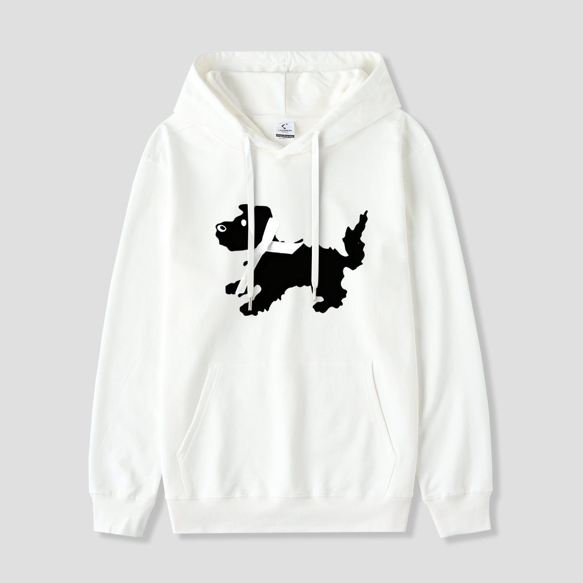 【予約】リボンワンコ パーカー